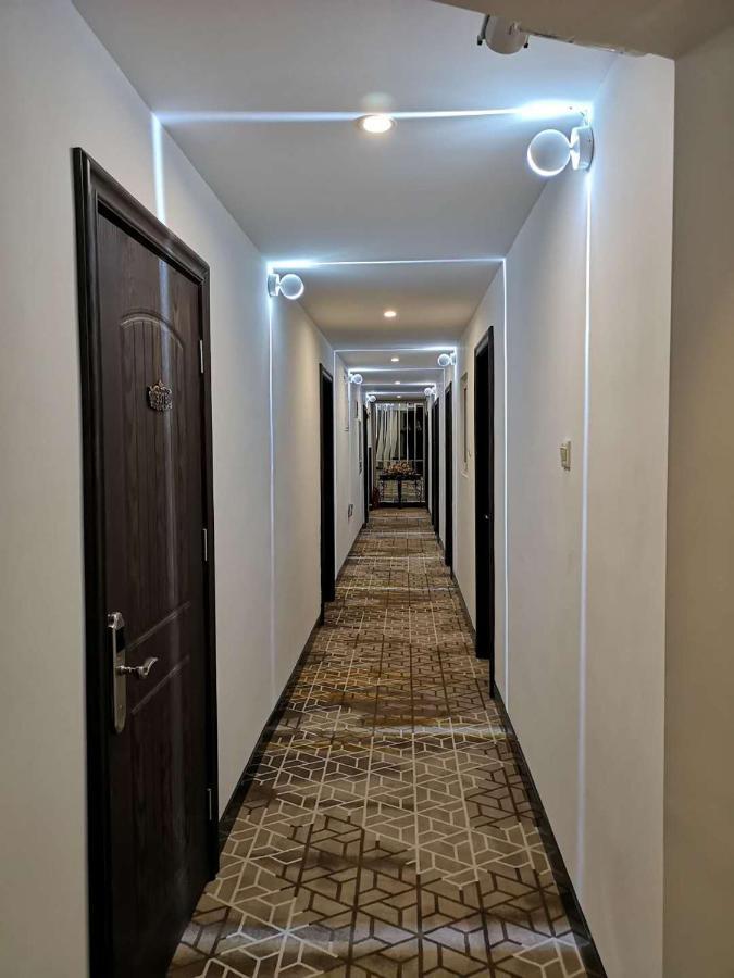 Ou Lu Business Hotel Qingdao Exterior foto