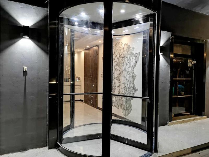 Ou Lu Business Hotel Qingdao Exterior foto