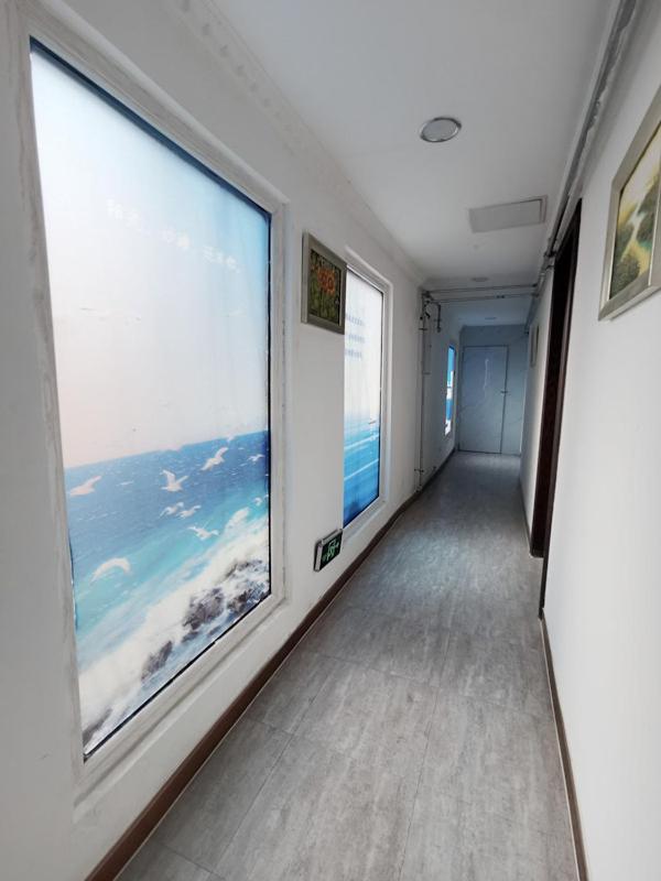 Ou Lu Business Hotel Qingdao Exterior foto
